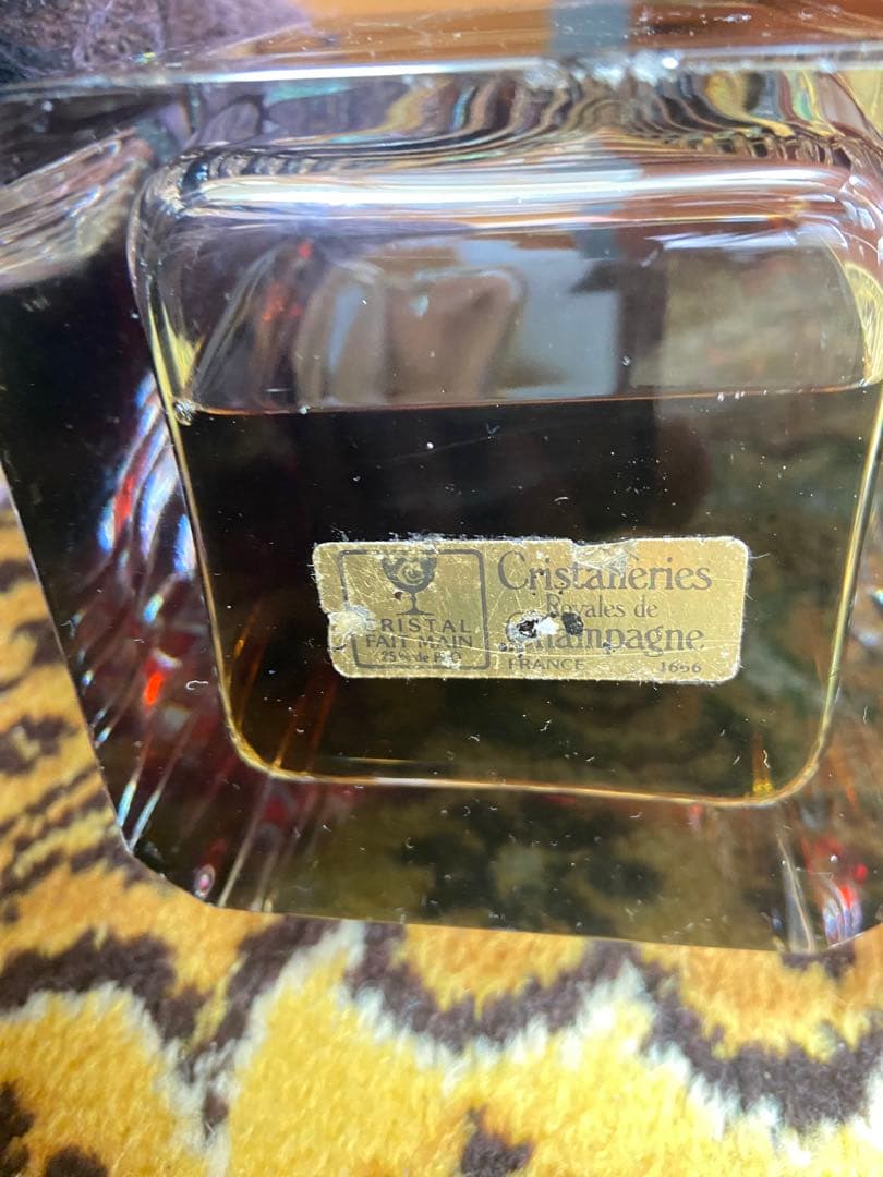 ドゥニムニエ「グランドリザーブ エドワード7世」