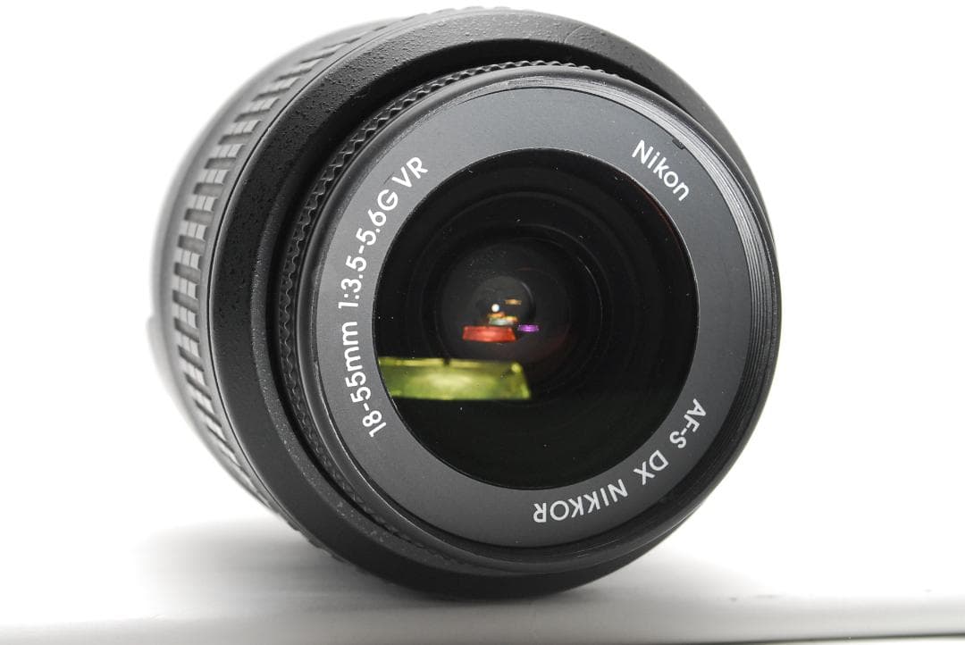 Nikon D40　スマホ転送　安心の手振れ補正　一眼レフデビューピッタリの１台