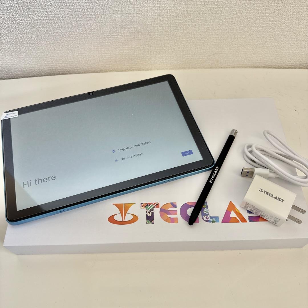 Android 15 タブレット 10インチ wi-fi　Widevine L1