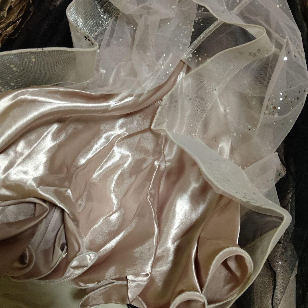 社交ダンス　スタンダードドレス　競技用