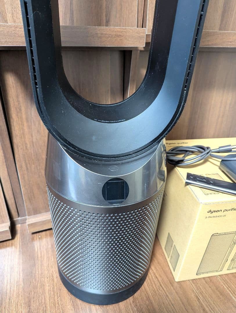 Dyson Pure Cool TP04 空気清浄機 新品純正フィルター付き
