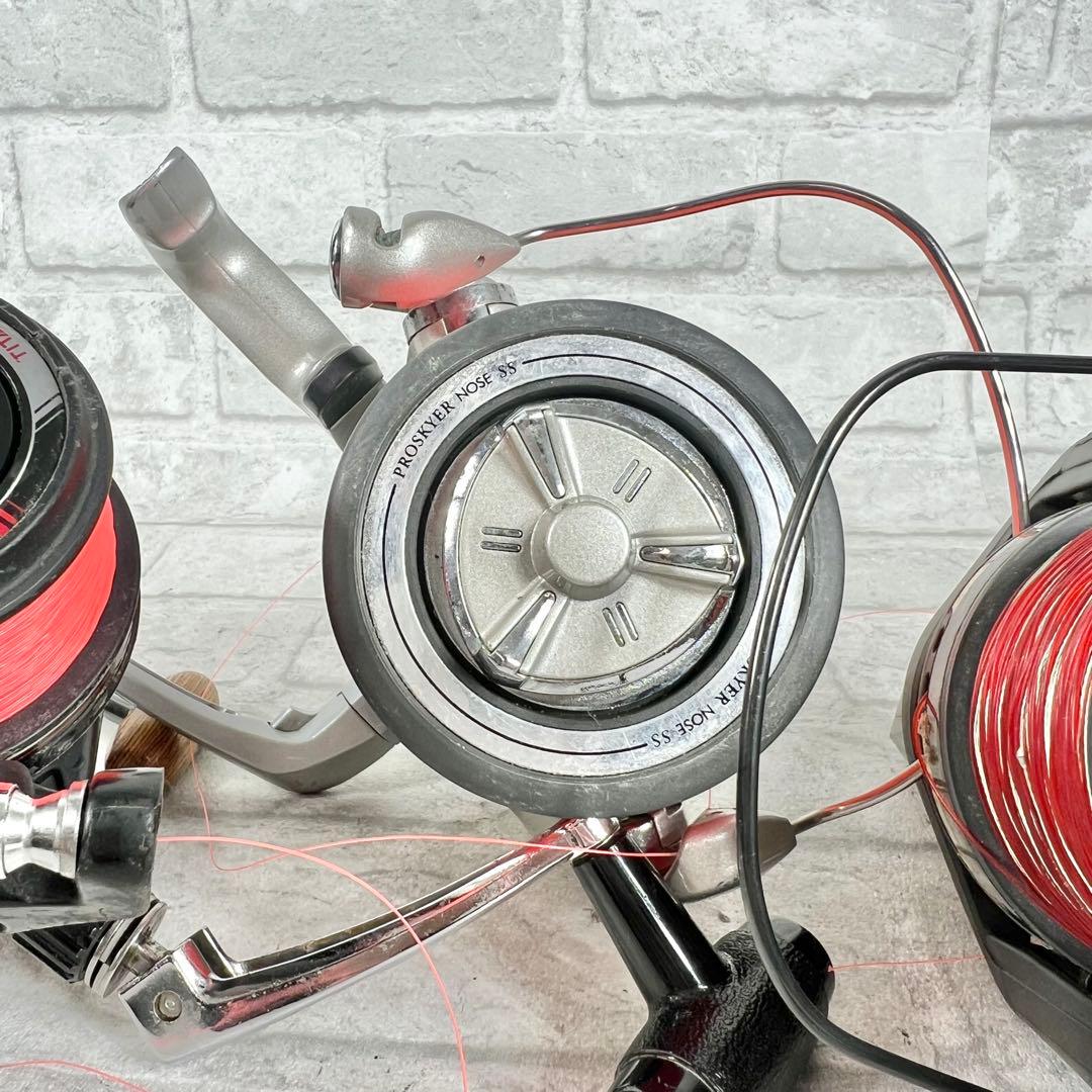 フィッシングリール まとめ売り バラ売り不可 釣り リール