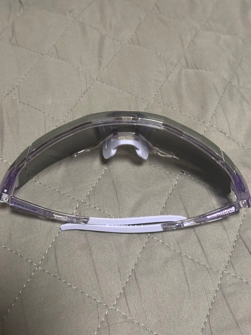 100% サングラス　Speed craft ハードケース付属