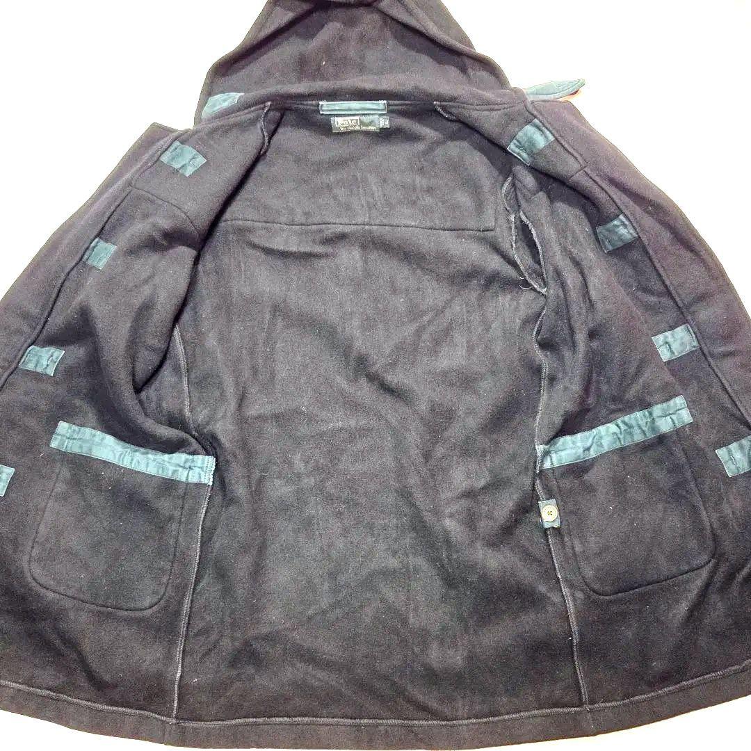 USA製POLO by Ralph Lauren ラルフローレン ダッフルコート