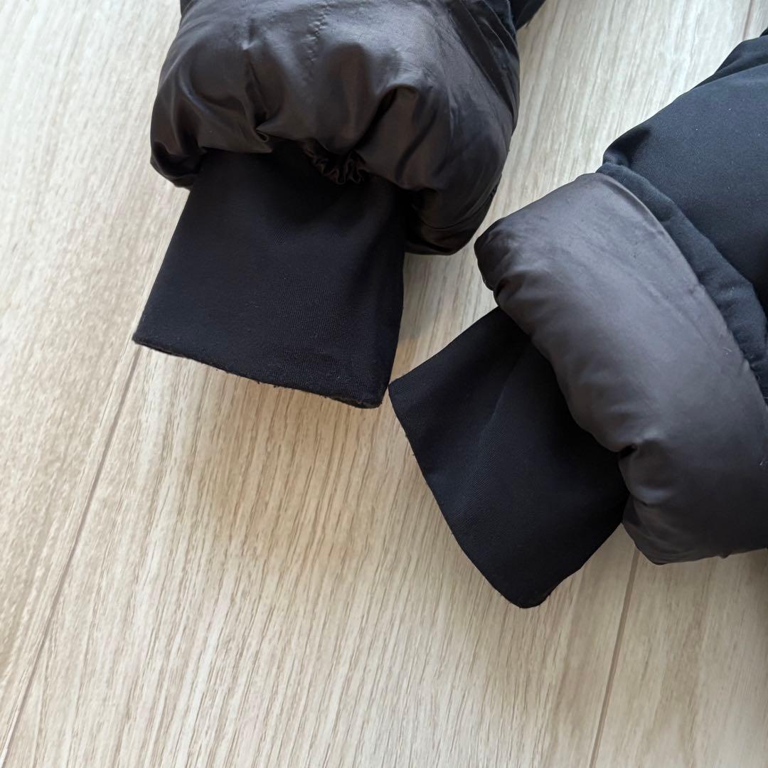 HERNO Laminar ダウンコート ネイビー 46 M ウインドストッパー