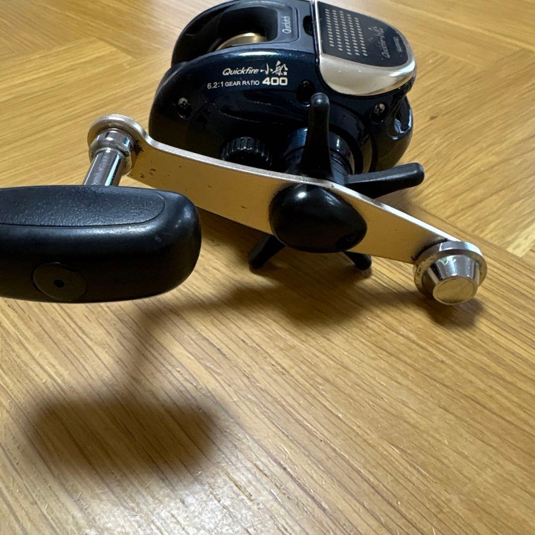 RYOBI ALERT棚 SHIMANO Quickfife 小船 3台