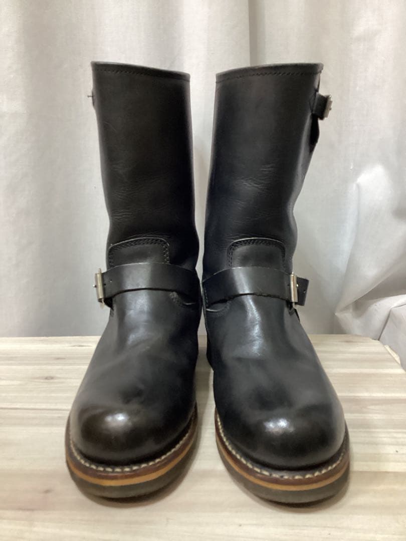 最終値下げ　ゴリラ　エンジニアブーツ