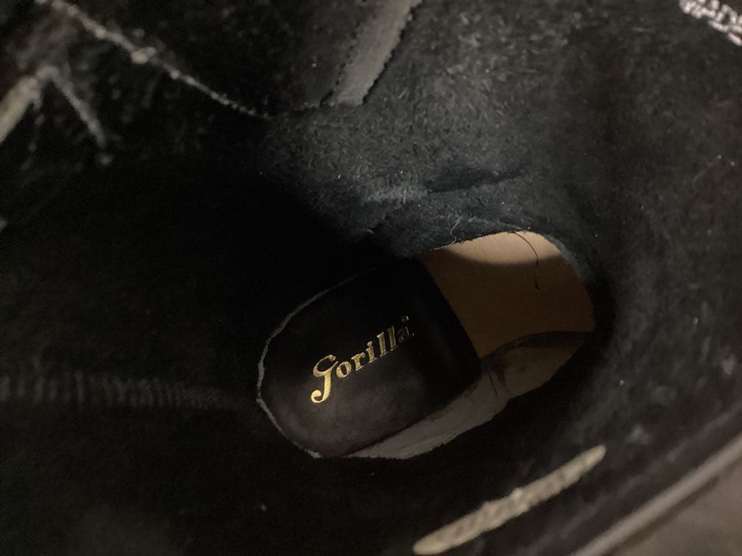 最終値下げ　ゴリラ　エンジニアブーツ