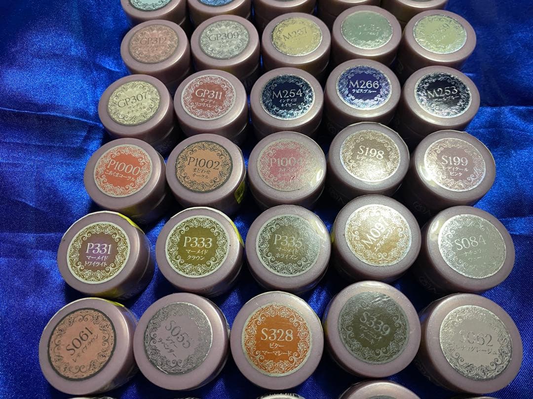 ネイルアート用品(筆など) nounours.Y