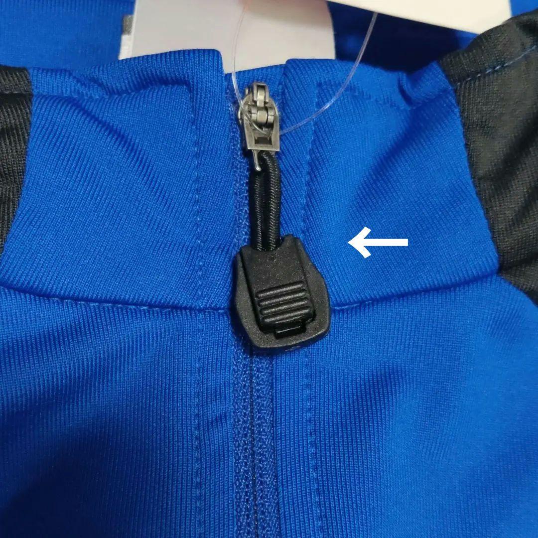 新品 ジャックウルフスキン サイクリングジャージ 半袖ジップシャツ XL