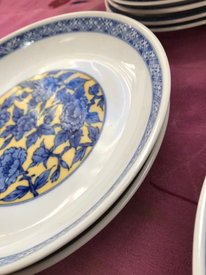 たち吉　お皿　おまとめ　未使用