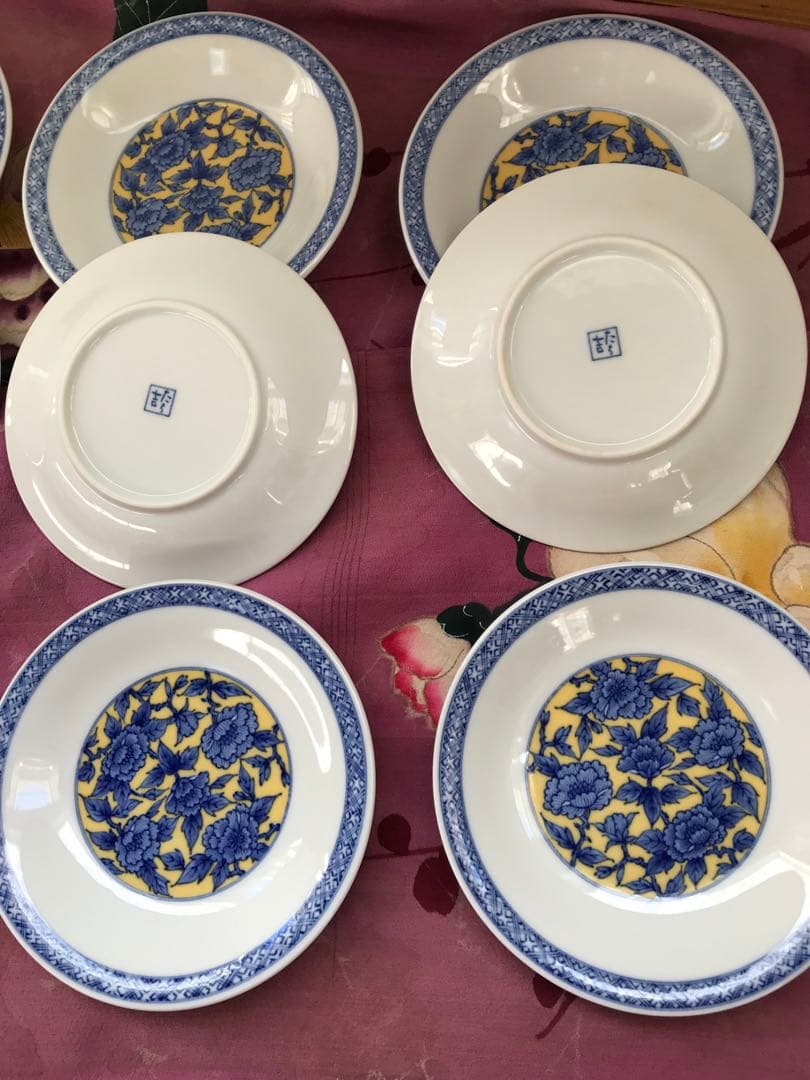 たち吉　お皿　おまとめ　未使用