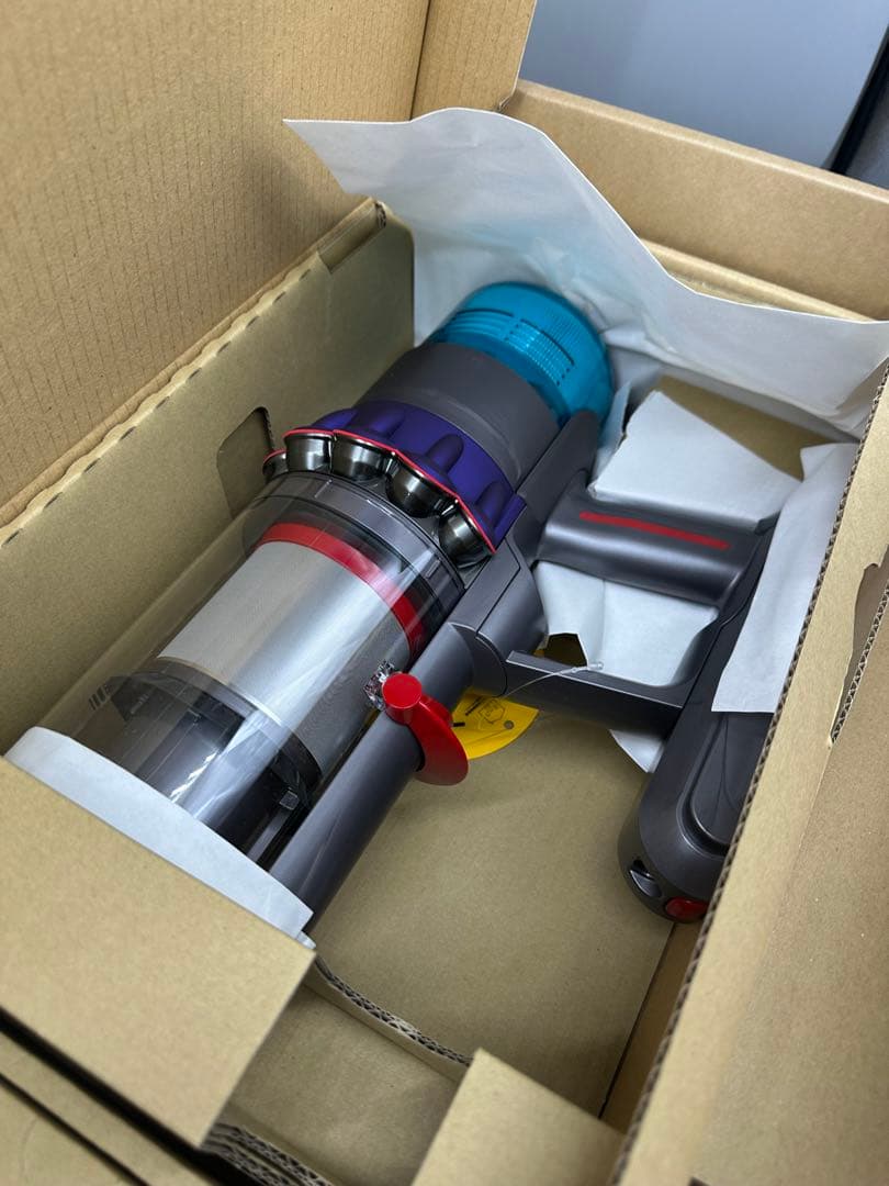 dyson Gen5Detect Absolute SV23 ABL 未使用