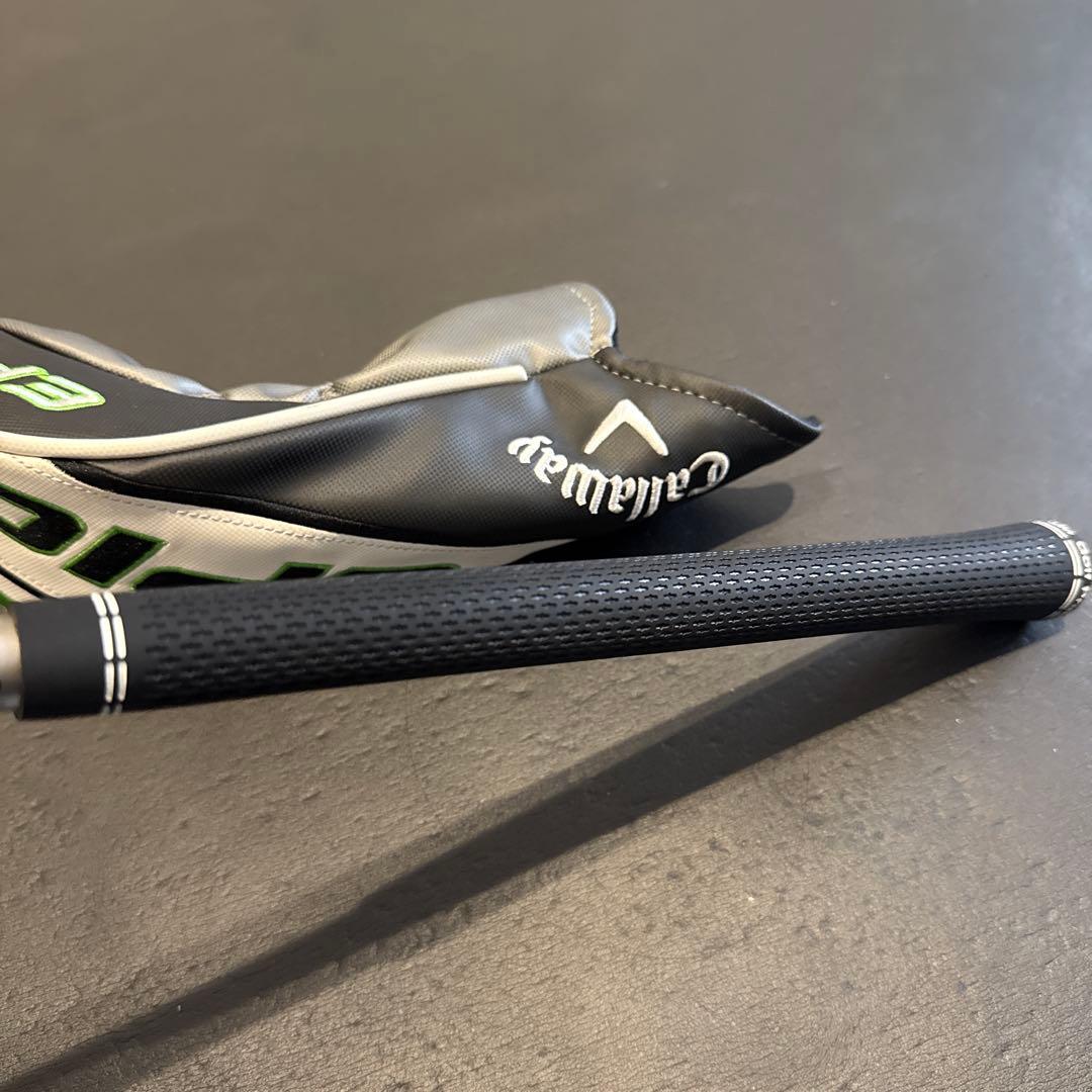 【激レア】Callaway Epic Speed 5w 18° ♢♢♢T