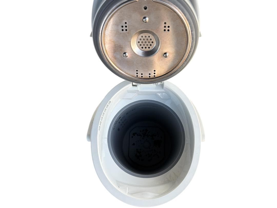象印 スチーム式加湿器 EE-DC50 2022年製 ホワイト フィルターレス