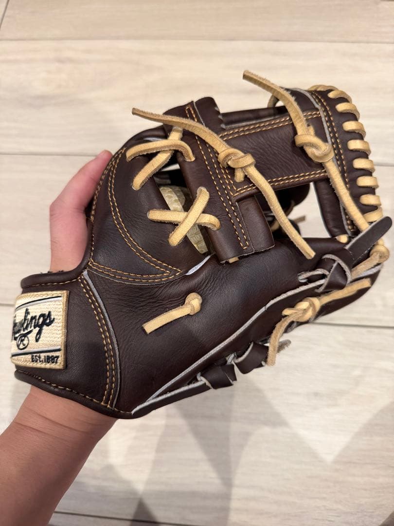 iomkさん専用！ローリングス　軟式グローブ　野球