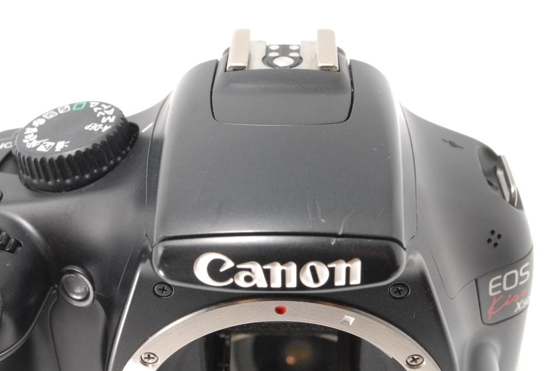 ❤️初心者おすすめ❤️ Canon キャノン Kiss X50 SDカード付き