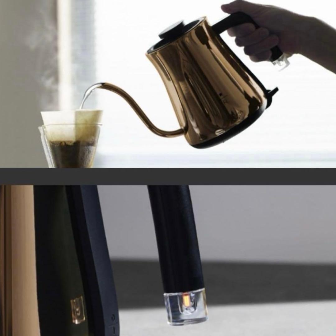 BALMUDA ブロンズ Starbucks Reserve 限定版