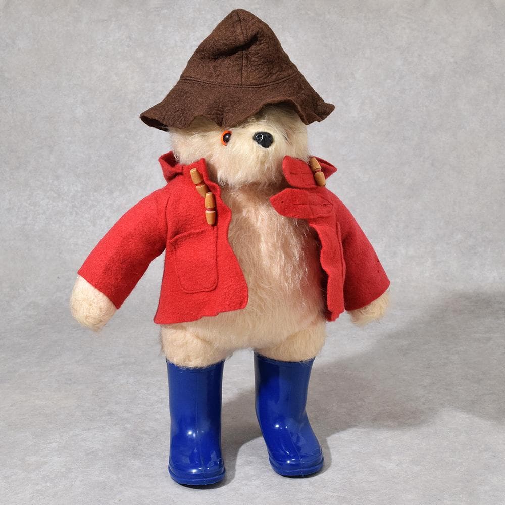 1970s gabrielle designs 英国製 くまのパディントン