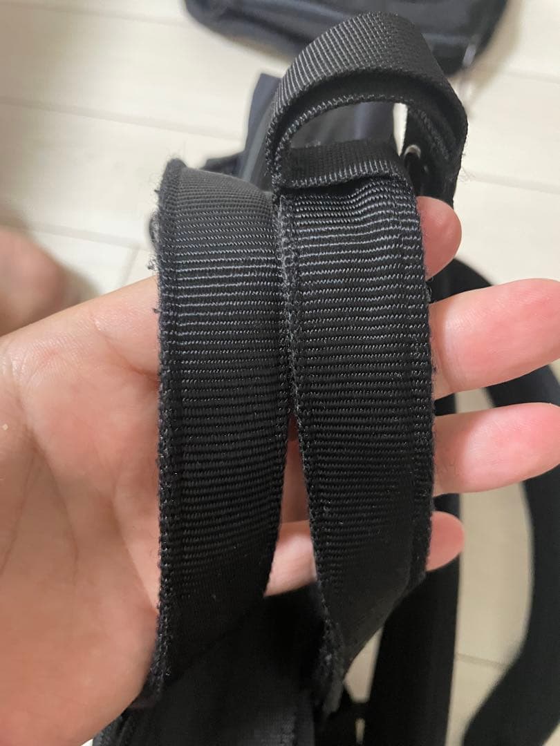 【美品】BRIEFING NEO TRINITY LINER DEEP SEA