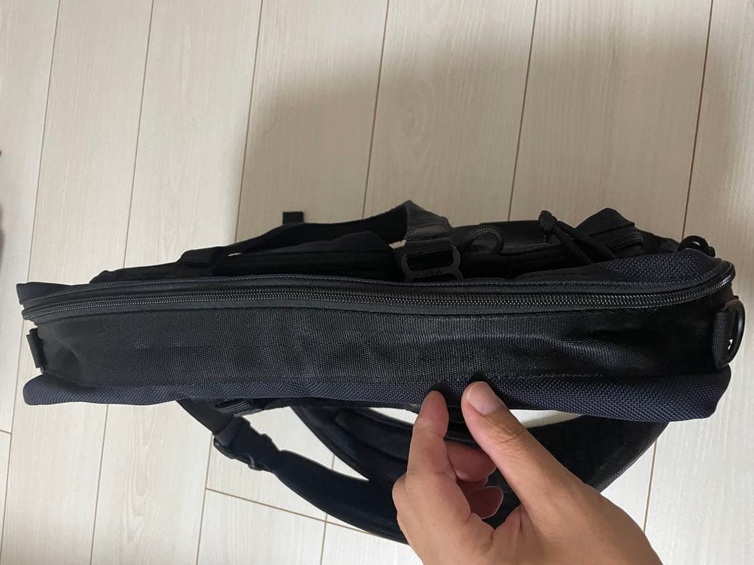 【美品】BRIEFING NEO TRINITY LINER DEEP SEA