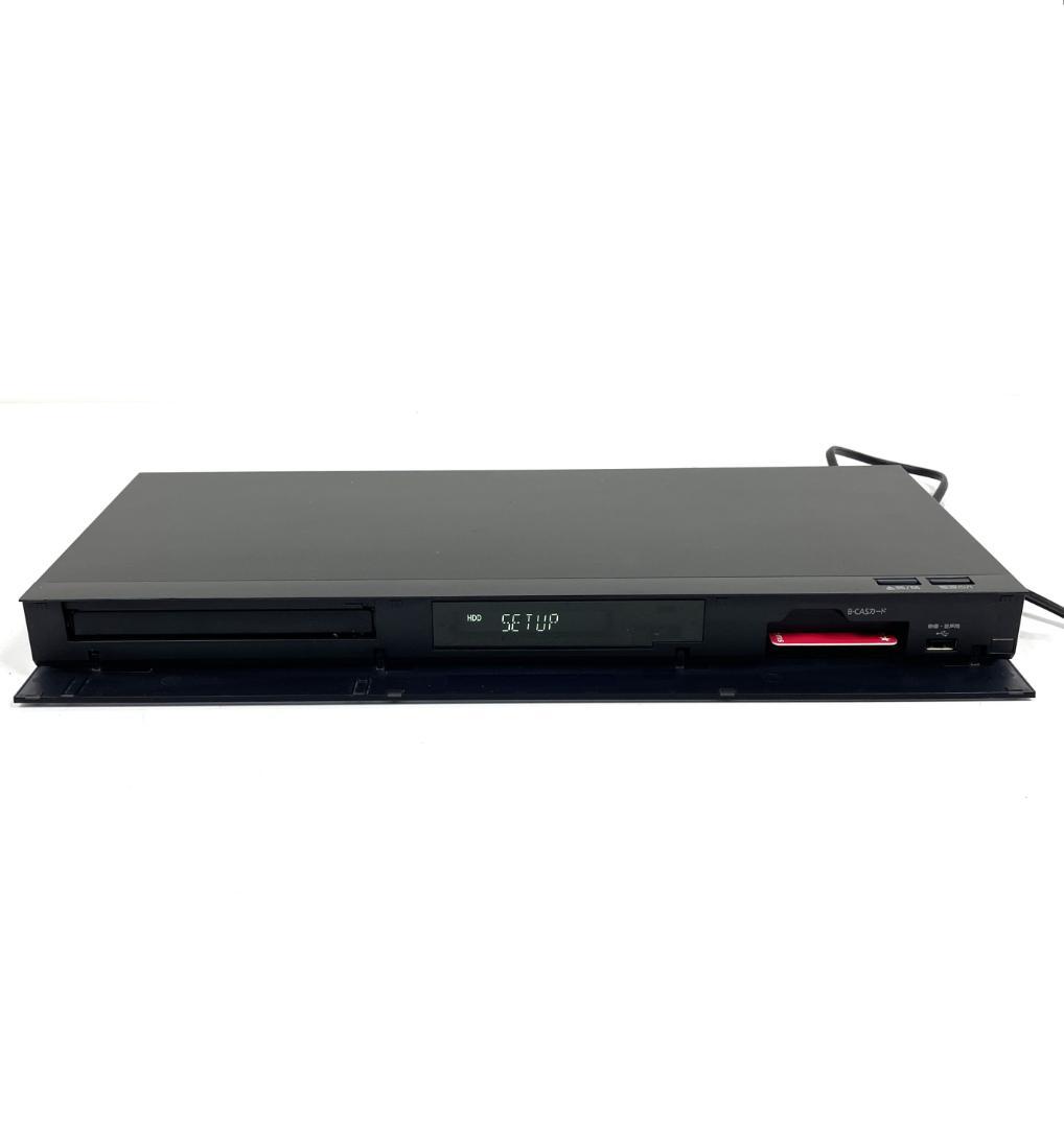 パナソニック DMR-BCW1060 ブルーレイ DVDレコーダー