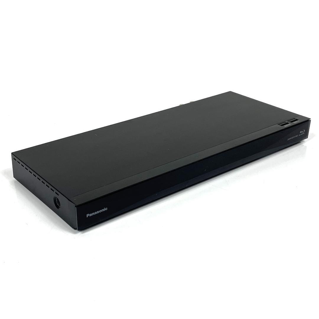 パナソニック DMR-BCW1060 ブルーレイ DVDレコーダー