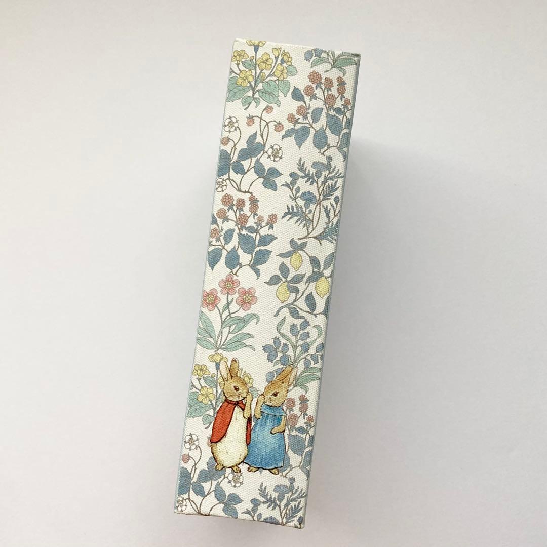 ピーターラビット×アフタヌーンティーリビング　ブックボックス