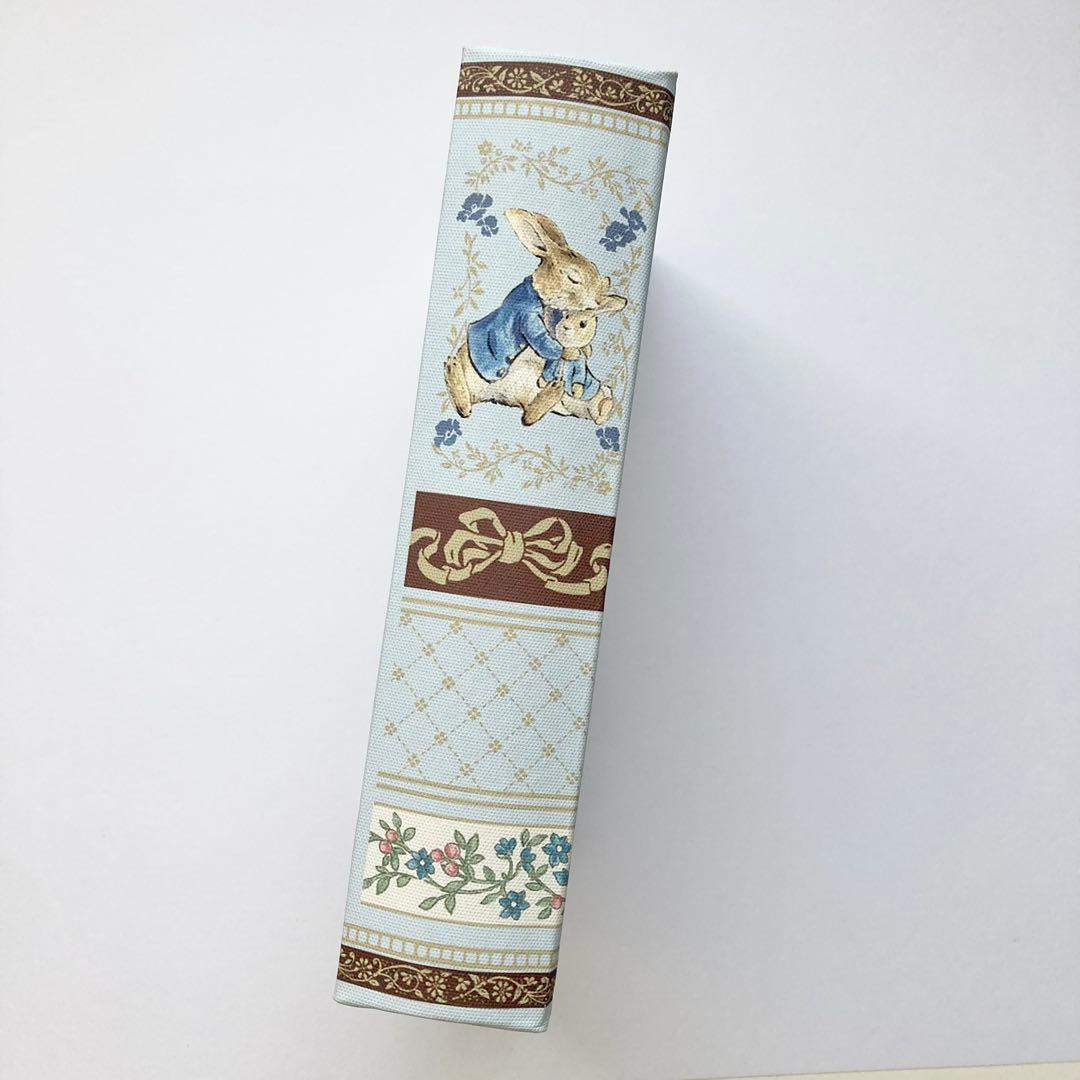 ピーターラビット×アフタヌーンティーリビング　ブックボックス