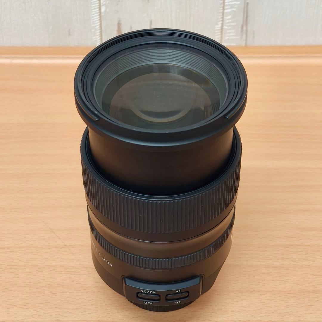 TAMRON 24-70/2.8 Di VC USDニコン Fマウント用