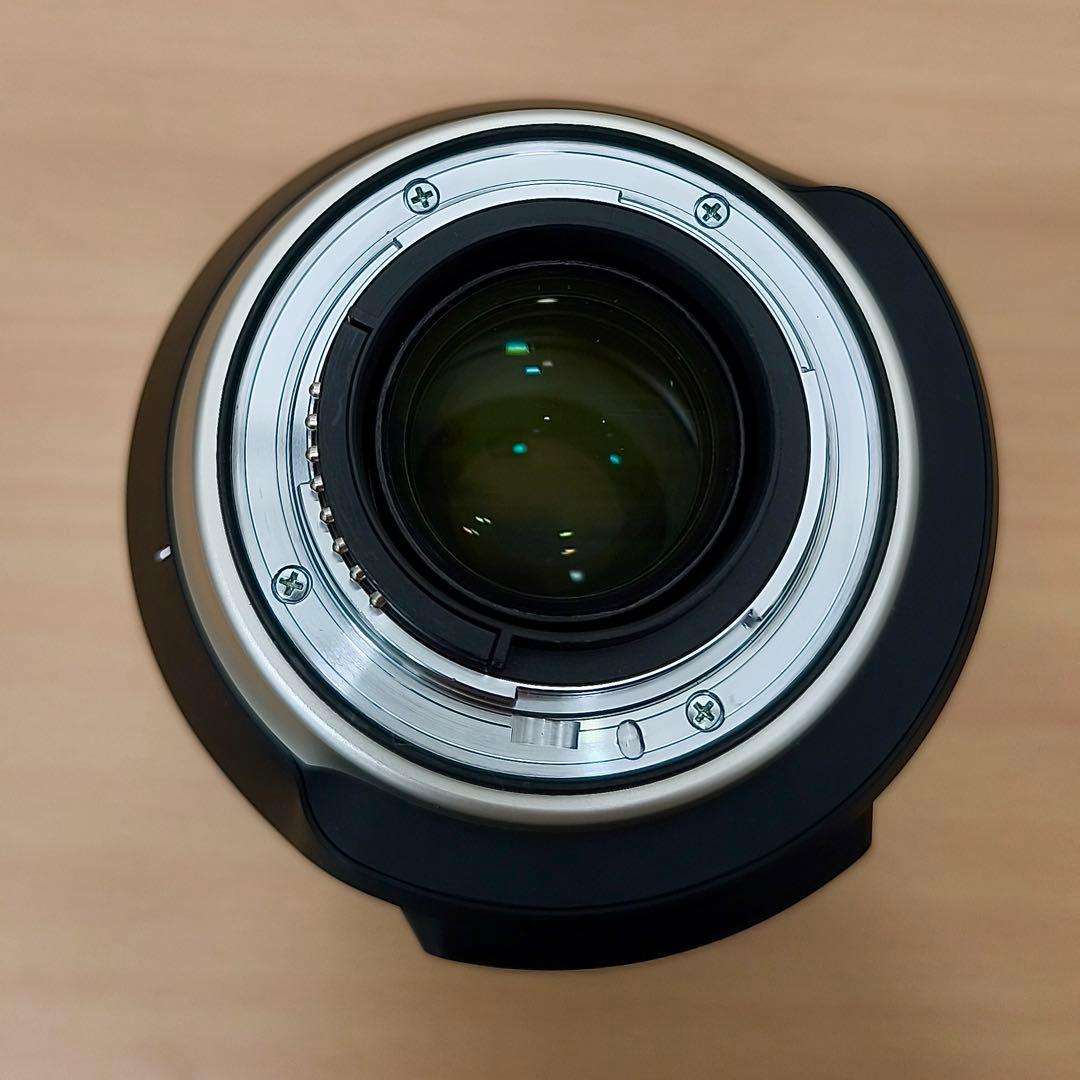 TAMRON 24-70/2.8 Di VC USDニコン Fマウント用