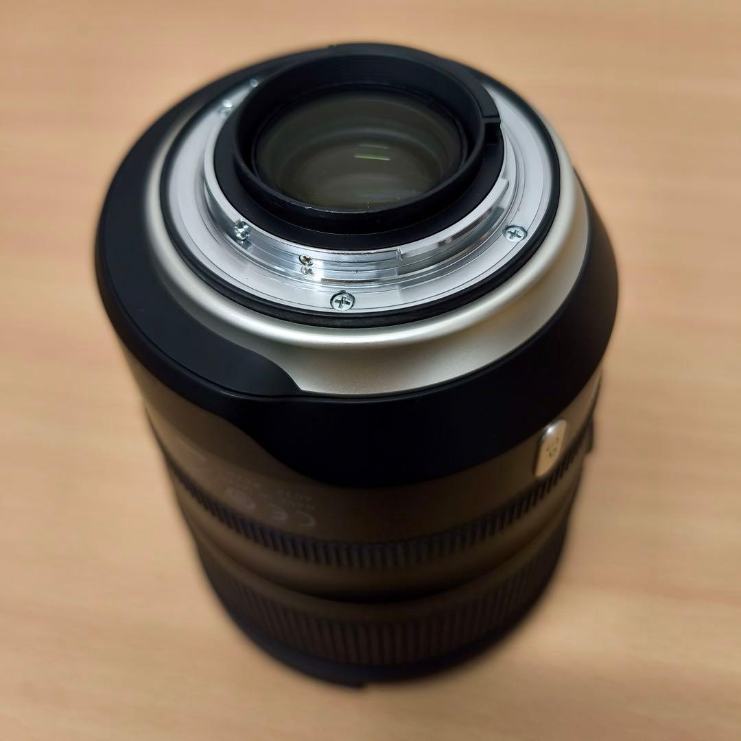TAMRON 24-70/2.8 Di VC USDニコン Fマウント用