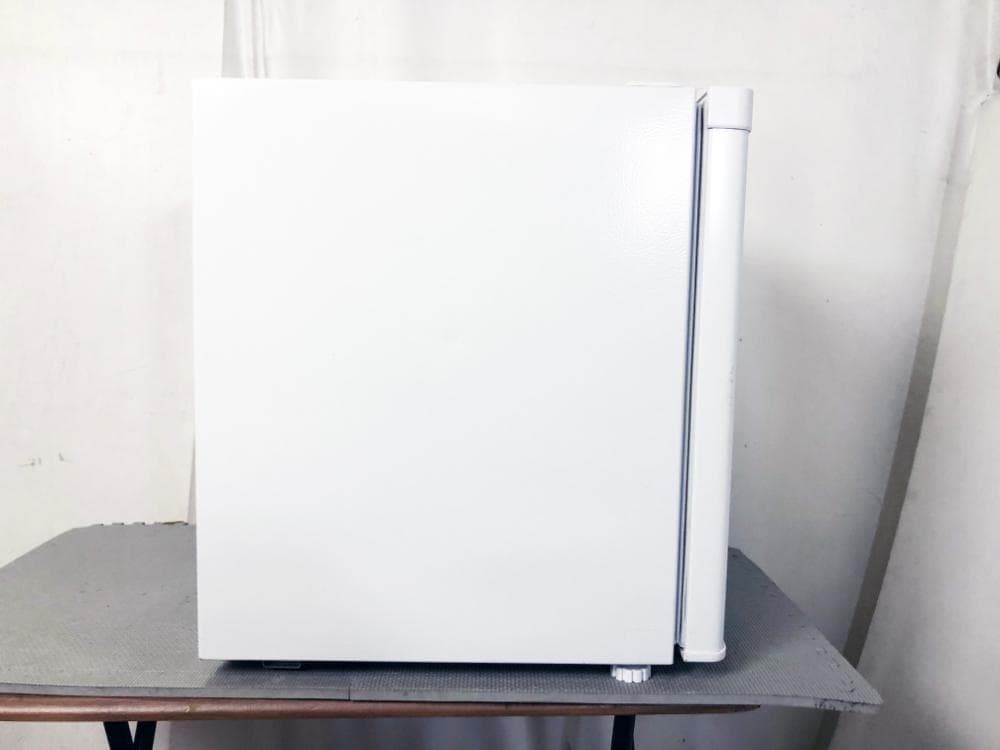 ★2022年製★アイリスプラザ 46L 冷蔵庫【PRC-B051D-W】FWZM