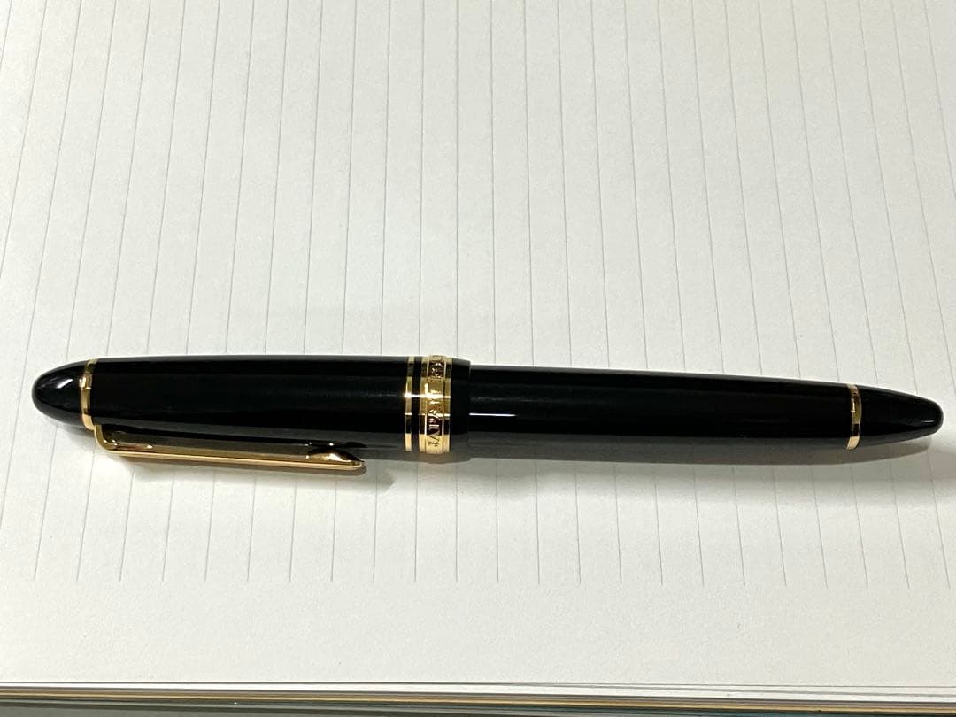 プロフィット スタンダード　EF　セーラー万年筆　14k