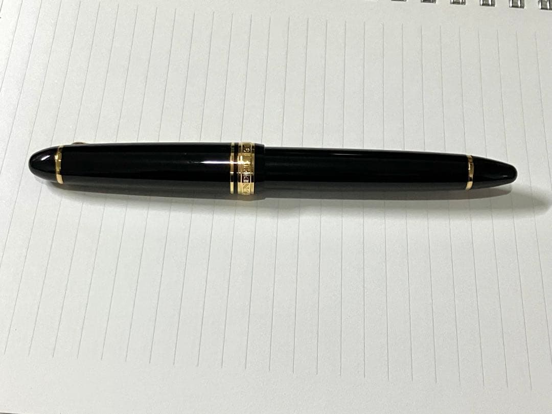 プロフィット スタンダード　EF　セーラー万年筆　14k