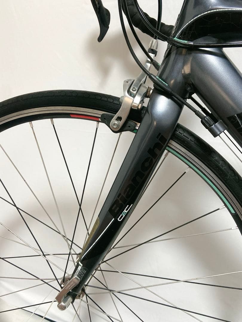 BIANCHIインプルーソimpulso intensovia nirone 7