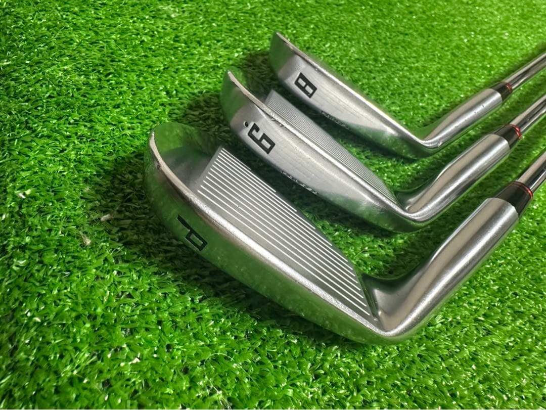 BRIDGESTONE ツアーステージ909ブレード