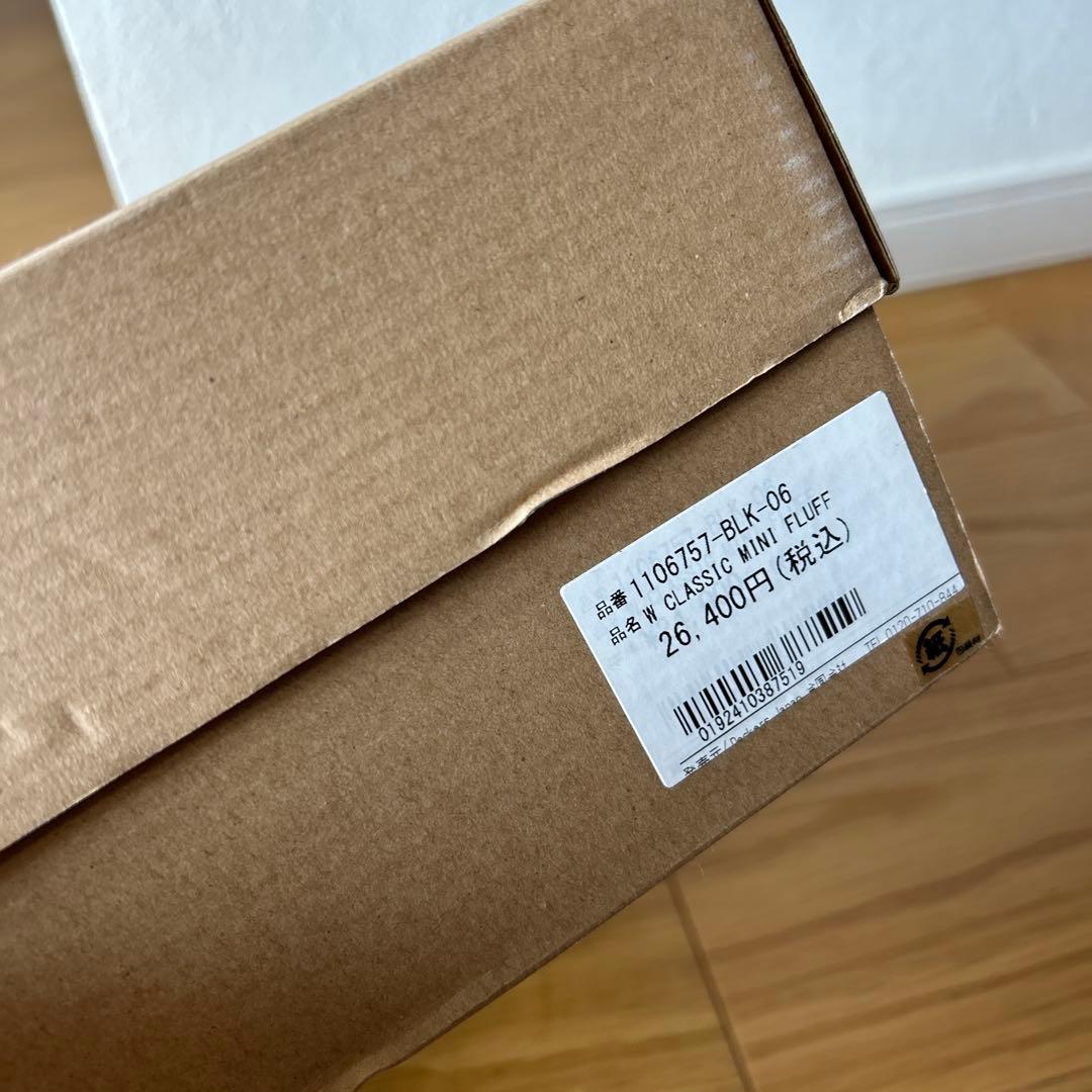 moiaさま専用UGG CLASSIC MINI FLUFF