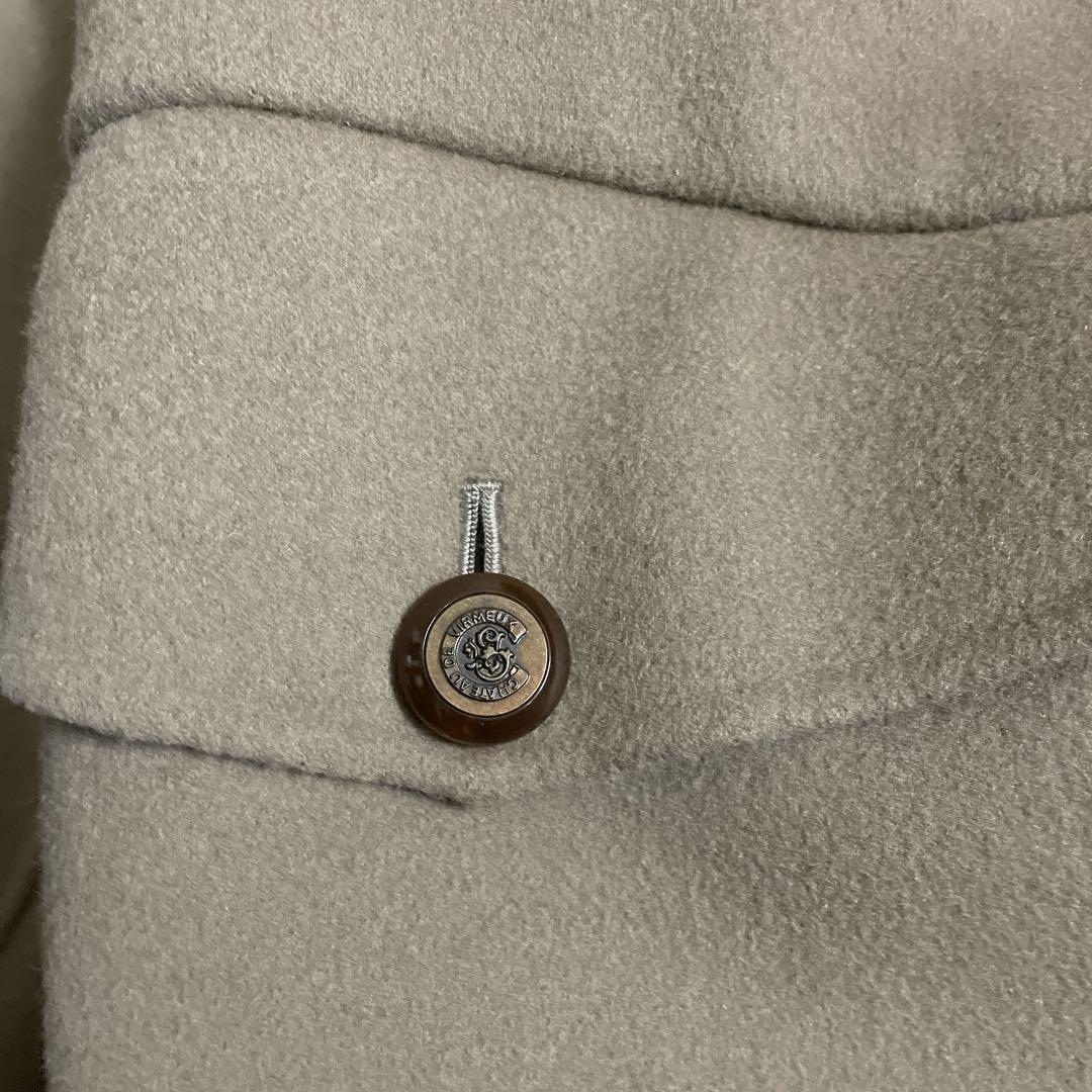 ジャケット・アウター Vintage Roberta di Camerino wool100%coat