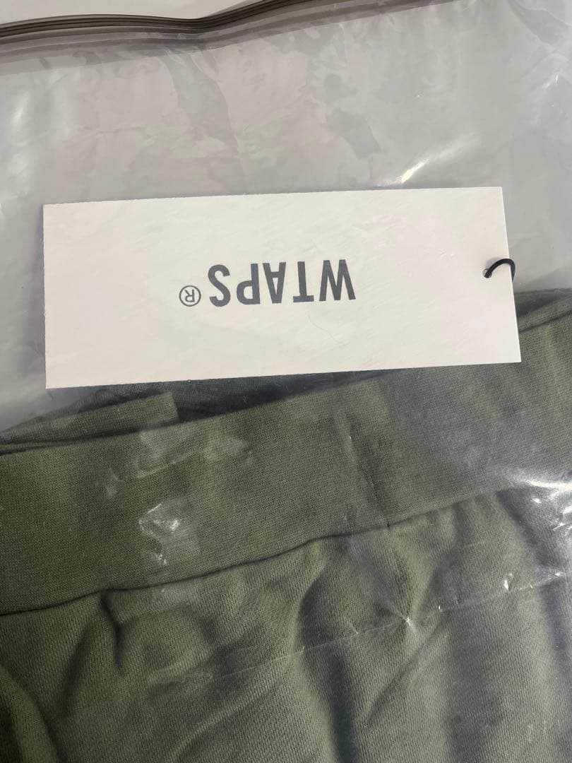 WTAPS ダブルタップス スウェット XL