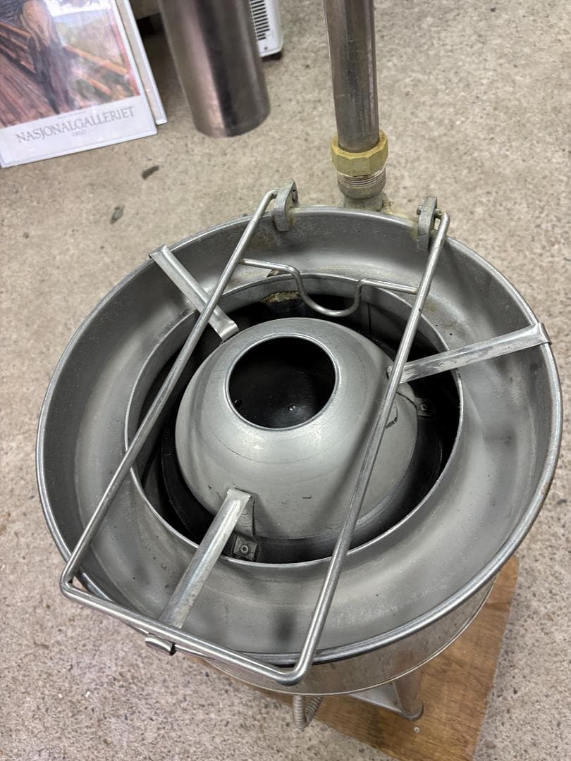 業務用 水圧洗米機 ステンレス 洗米器 現状渡し 厨房機器 たのメル便発送