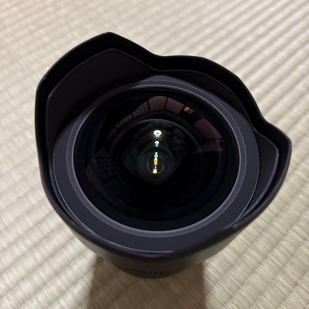 デジタルカメラ TAMRON SP 15-30mm F/2.8 Di VC USD