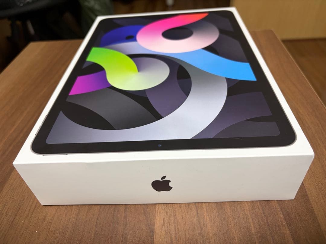 最終価格美品ipadAir第4世代　Wi-Fi 256GB