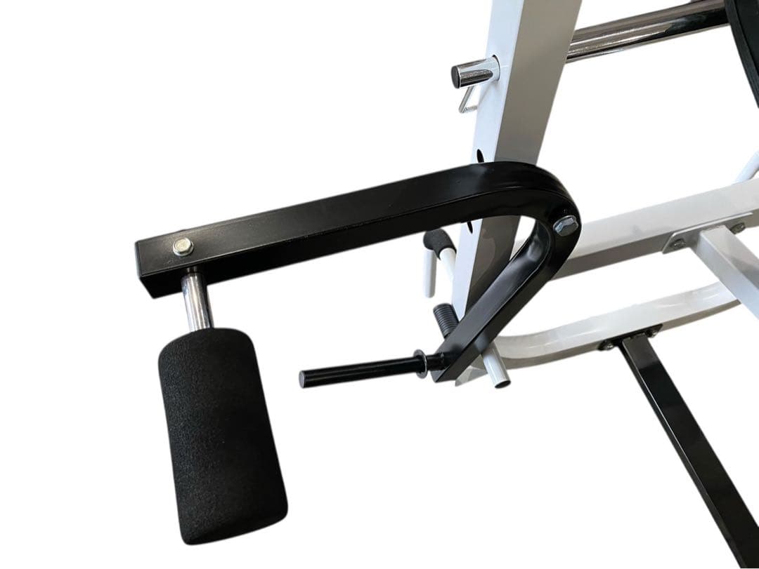 ★BODY DESIGN マルチプレスベンチシャフト付き D-003