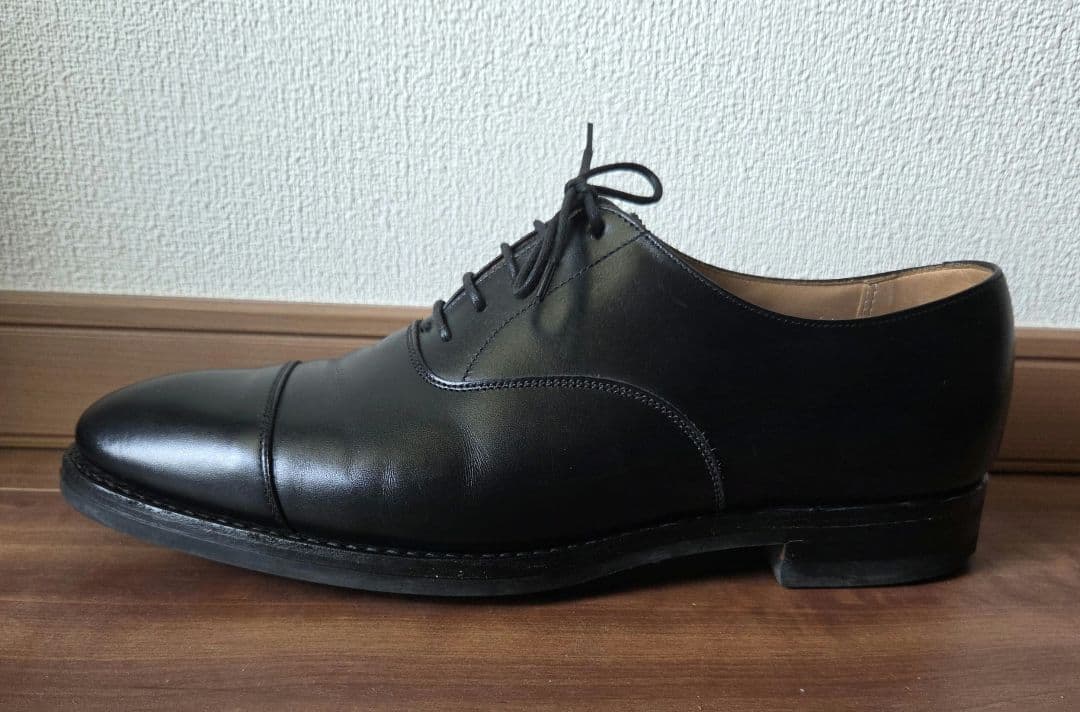 靴 CROCKETT&JONES RADSTOCK 8.5E