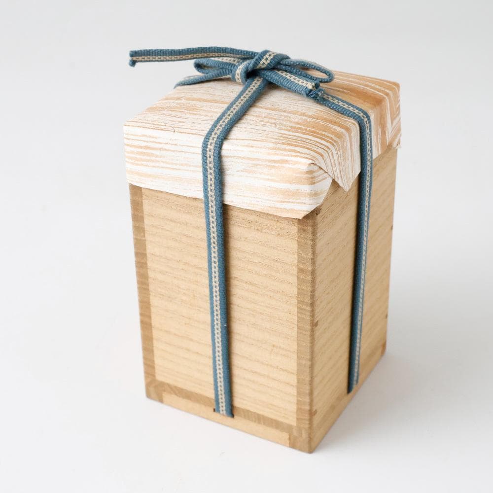 時代 備前焼 茶入 砂高台 在銘 陶印あり 糸屋風通（名物裂）仕覆付 茶道具