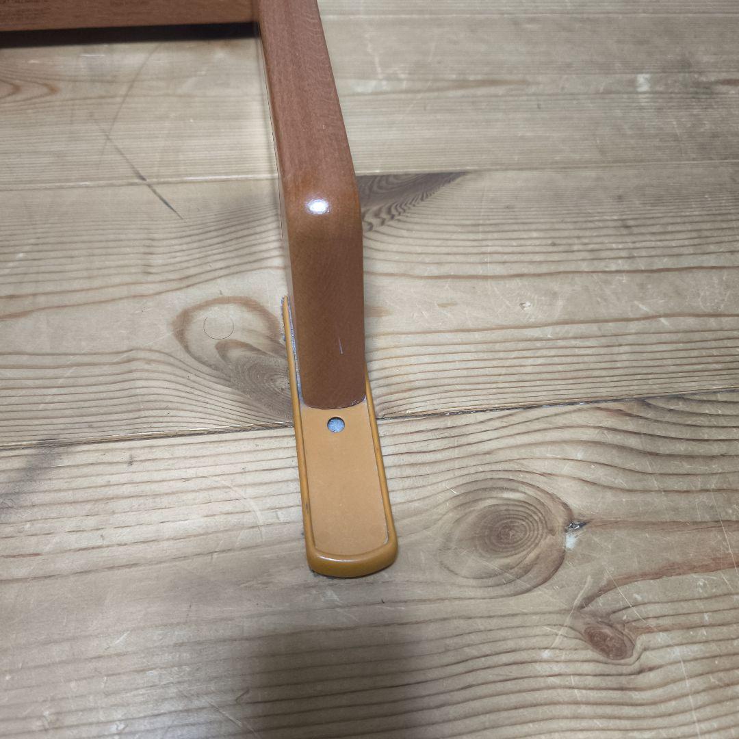 【美品】STOKKE TRIPP TRAPP チェリー シリアル5 延長ラダー付