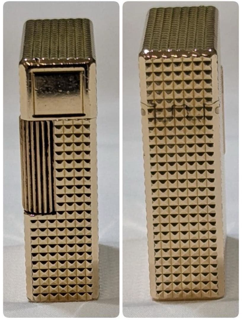 S.T. Dupont ゴールドライター 2011 ショート