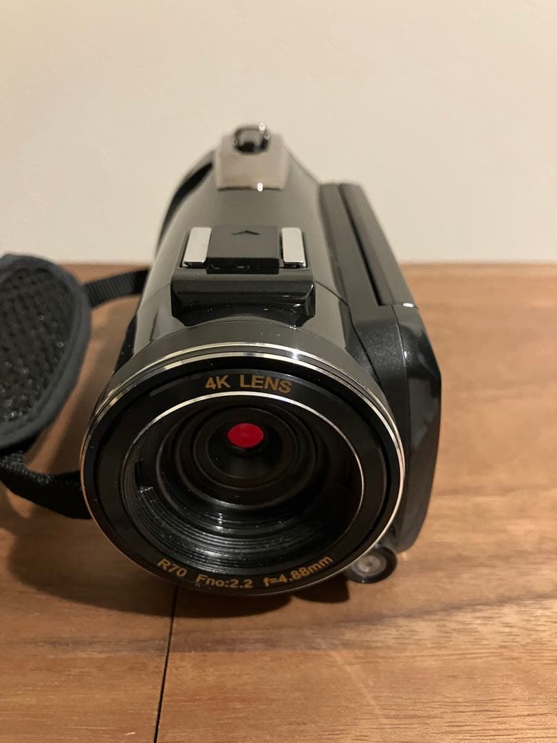 4Kビデオカメラ DV-AC3-BK ドン・キホーテ