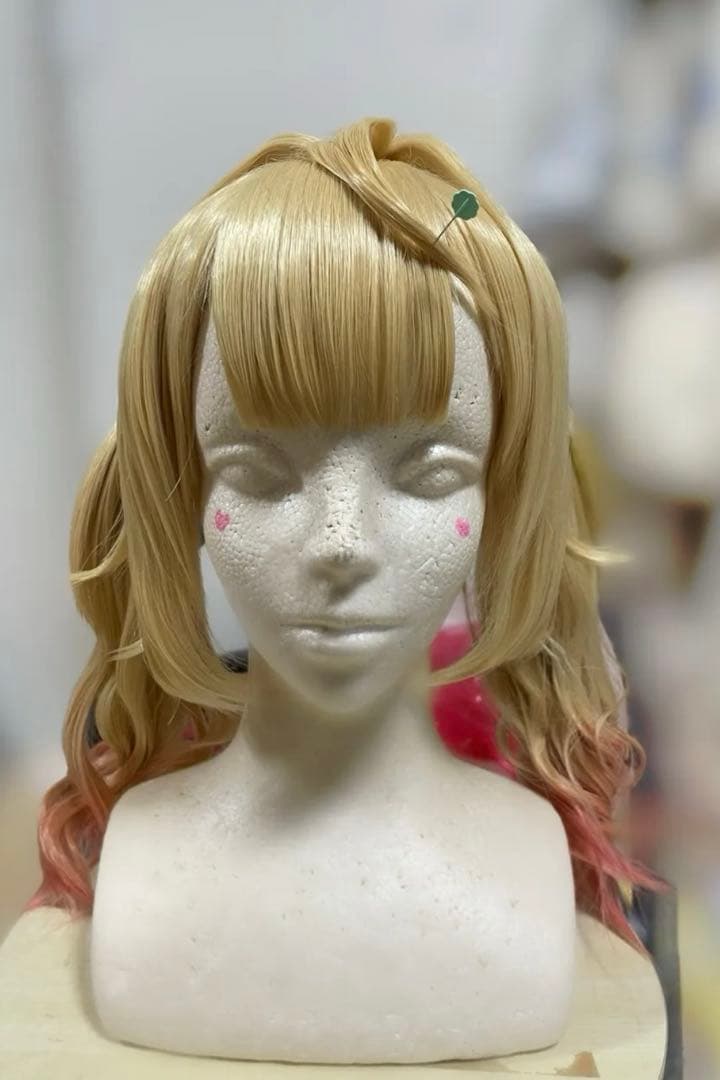 にじさんじ 星川サラ コスプレ 制服 ウィッグ付き